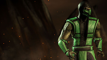 Reptile, Mortal Kombat, Top , Backgrounds HD wallpaper
