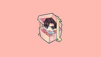 Wang Hao Xuan Minimal , artist, artwork, digital-art HD wallpaper