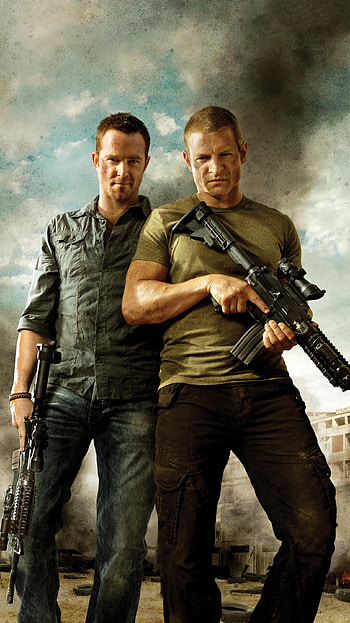 Strike Back (2022) movie HD phone wallpaper
