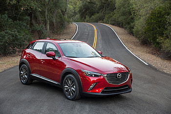 Mazda, Cars, Side View, Cx-3 HD wallpaper