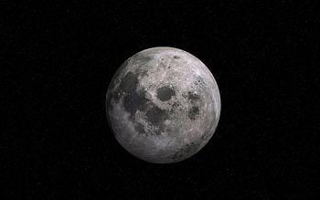 The Moon, Ultra , U, display HD wallpaper