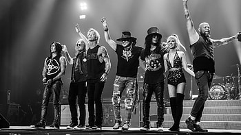 Guns N' Roses tickets, Tour dates, Concerts in 2022, Music rock band HD wallpaper