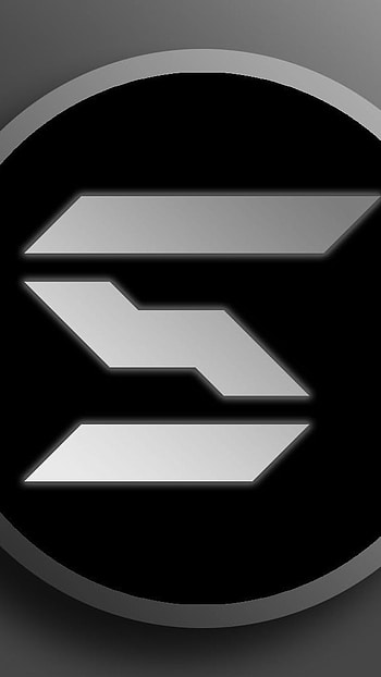 S For Lively, S Letter, Logo HD phone wallpaper