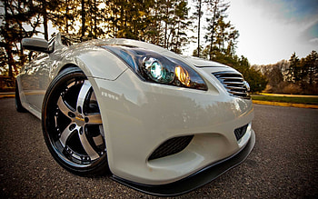 Infiniti, Cars, Headlight, Bumper HD wallpaper