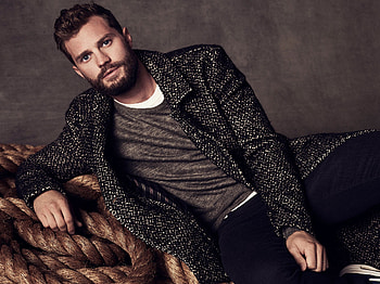 Jamie Dornan, background, Actor, Celebrity HD wallpaper