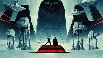 Star Wars Empire Strikes Back 40th Anniversary Poster, star-wars, movies HD wallpaper
