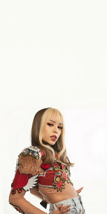 Danna Paola HD phone wallpaper