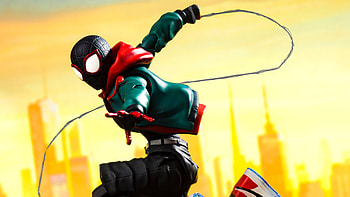 Miles Morales Spiderman Queens, miles-morales, spiderman, superheroes, artwork, digital-art HD wallpaper