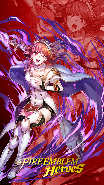 video game, Fire Emblem Heroes HD phone wallpaper