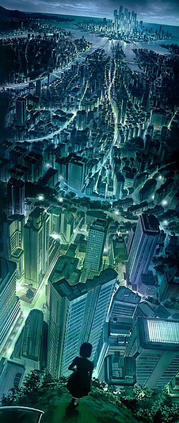 Ghost in the Shell, Anime HD phone wallpaper