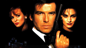 GoldenEye movie, 007, , background HD wallpaper