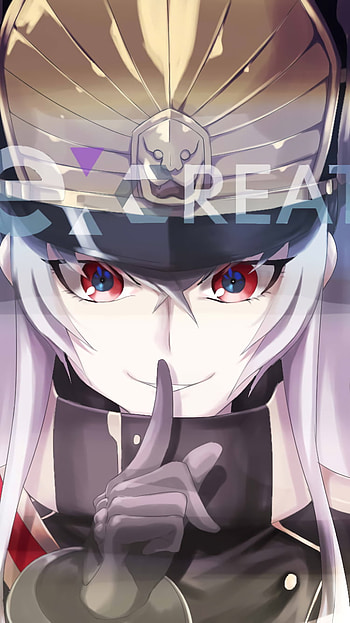 Gunpuku no Himegimi, Anime, Re:Creators HD phone wallpaper