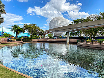 Epcot Park, Disney World, Theme park hours, Disney food blog HD wallpaper
