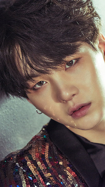 MIN YOONGI BTS, bts, suga, min yoongi, bangtan boys HD phone wallpaper