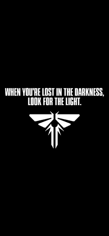 Fireflies, The Last of Us Part II, The Last Of Us HD phone wallpaper