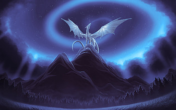 Fantasy, Dragons HD wallpaper