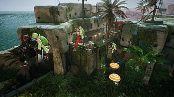 FragPunk: A Stunning Ultra Adventure, video game, FragPunk HD wallpaper