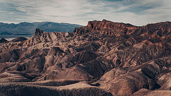 Death Valley HD wallpaper