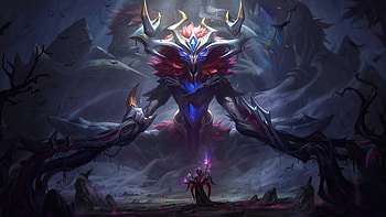 Ivern, 2020 League of Legends, art HD wallpaper