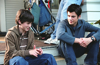 Jack and Bobby TV series, Captivating drama, Exciting plot, TV show HD wallpaper