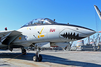 Military - Grumman F-14 Tomcat HD wallpaper