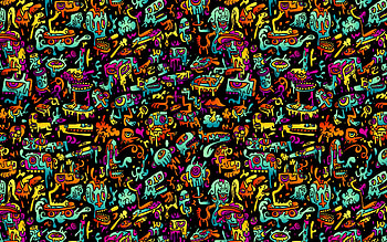 Texture Surrel Digital Art , texture, abstract, digital-art HD wallpaper