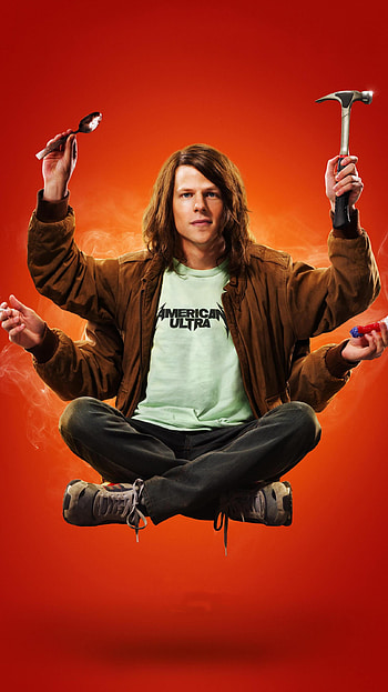 American Ultra (2022) movie HD phone wallpaper