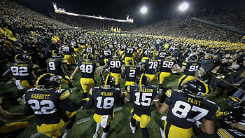 Iowa Hawkeyes Football, Ryan Sellers, Football , Fan posting HD wallpaper