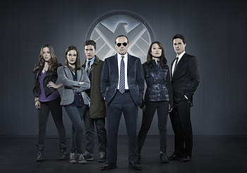 Agents of, Staffel 1, TV show, Season 1 HD wallpaper
