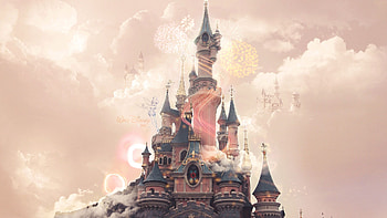 Disney World </b HD wallpaper