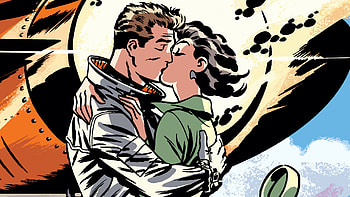 Comic, DC: The New Frontier HD wallpaper