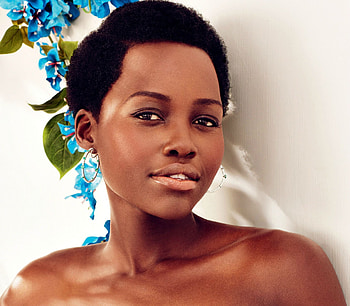 Lupita Nyong'o, Movie star, Gorgeous beauty, Lupita Nyong'o HD wallpaper