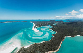 Whitsunday Islands, The Whitsundays HD wallpaper