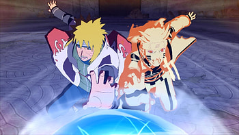 Video Game - Naruto Shippuden: Ultimate Ninja Storm Revolution Naruto Minato Namikaze HD wallpaper
