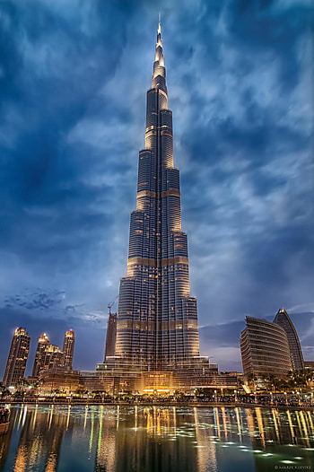 United Arab Emirates travels, Dubai HD phone wallpaper
