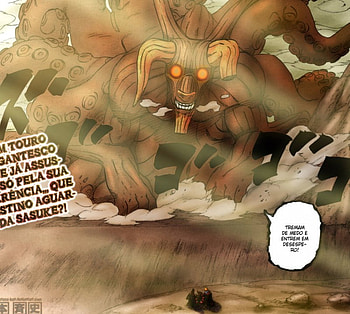 el jinchuriki de 8 colas, jinchuriki, 987 HD wallpaper
