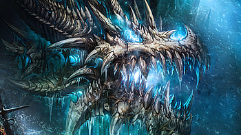 WoW Dragon 3 by slimebuck WoW Dragon 3 by slimebuck HD wallpaper