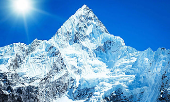 Mount Everest, Everest mountain , Top everest HD wallpaper