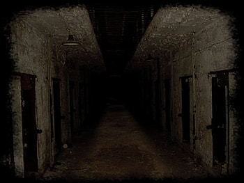 Surveillance cam1, scary, horror, sinister, nightmare, dark HD wallpaper