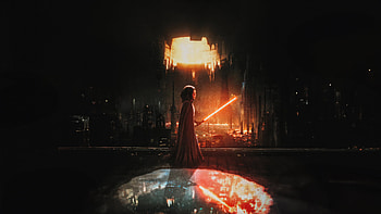 The Acolyte 2024 , the-acolyte, star-wars, tv-shows HD wallpaper
