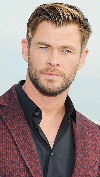 Chris Hemsworth, Chris Hemsworth International Actor HD phone wallpaper