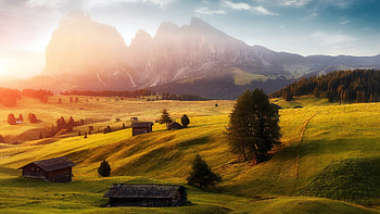 Dolomites, , windows HD wallpaper
