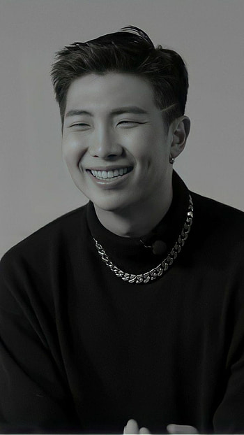 Kim Namjoon, BTS, RM HD phone wallpaper