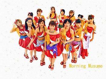 cute japanese pop group,Morning Musume,5, 5, cute, japanese pop group, morning musume HD wallpaper