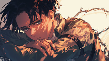 Levi Ackerman – Iconic Attack on Titan Anime Art, Anime, Attack on Titan, Levi Ackerman HD wallpaper