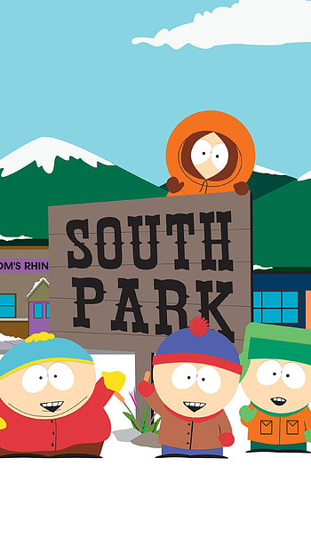 South Park (2022) movie HD phone wallpaper