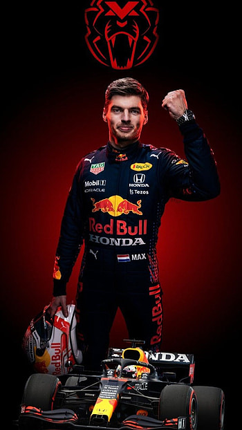 The new champion, formula one, sports uniform, motorsport, red bull, max verstappen HD phone wallpaper