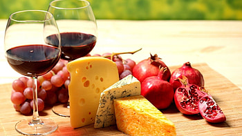 Food and drink , Gorgeous visuals, Wineglass HD wallpaper