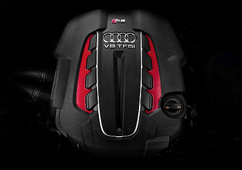 Audi, Cars, Car, Engine, Rs6 HD wallpaper