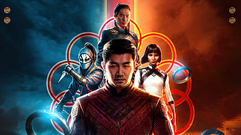 Shang-Chi and The Legend of The Ten Rings, 2021 marvel movie, sci-fi HD wallpaper